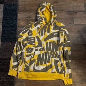 nike hoodie